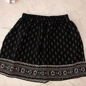 Hollister skirt